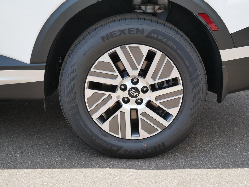New 2026 Hyundai Palisade Hybrid SEL Premium SUV