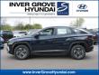 New 2026 Hyundai Tucson Hybrid Blue SUV