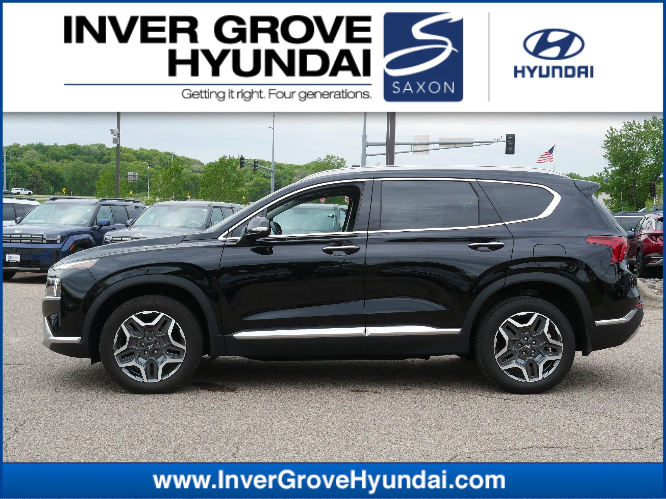 2022 Hyundai Santa Fe Limited HEV AWD's photo