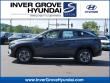 New 2026 Hyundai Tucson Hybrid Blue SUV