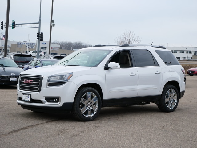 Used 2017 GMC Acadia Limited  with VIN 1GKKVSKD7HJ111533 for sale in Inver Grove, Minnesota