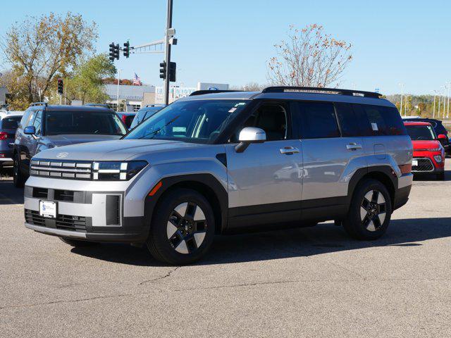 2026 Hyundai Santa Fe SEL photo 2