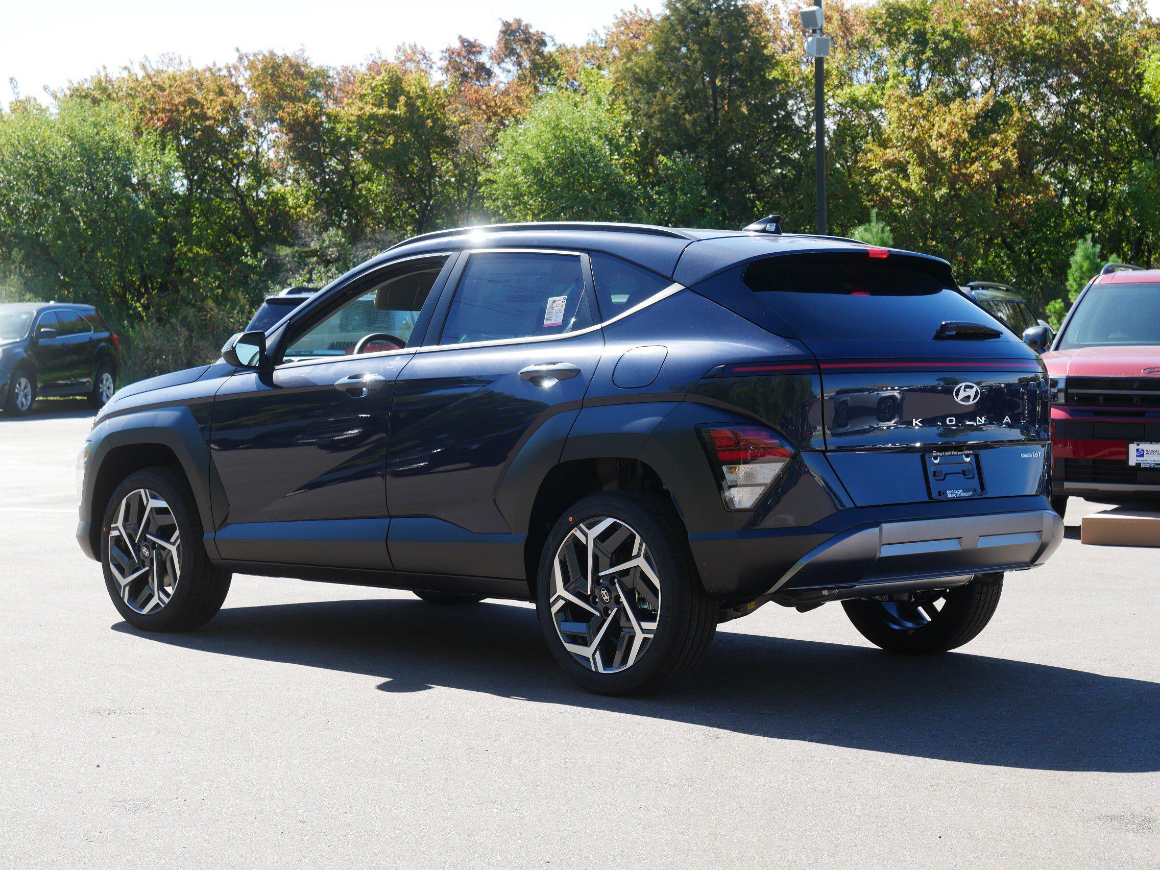 New 2027 Hyundai Kona SEL Premium SUV