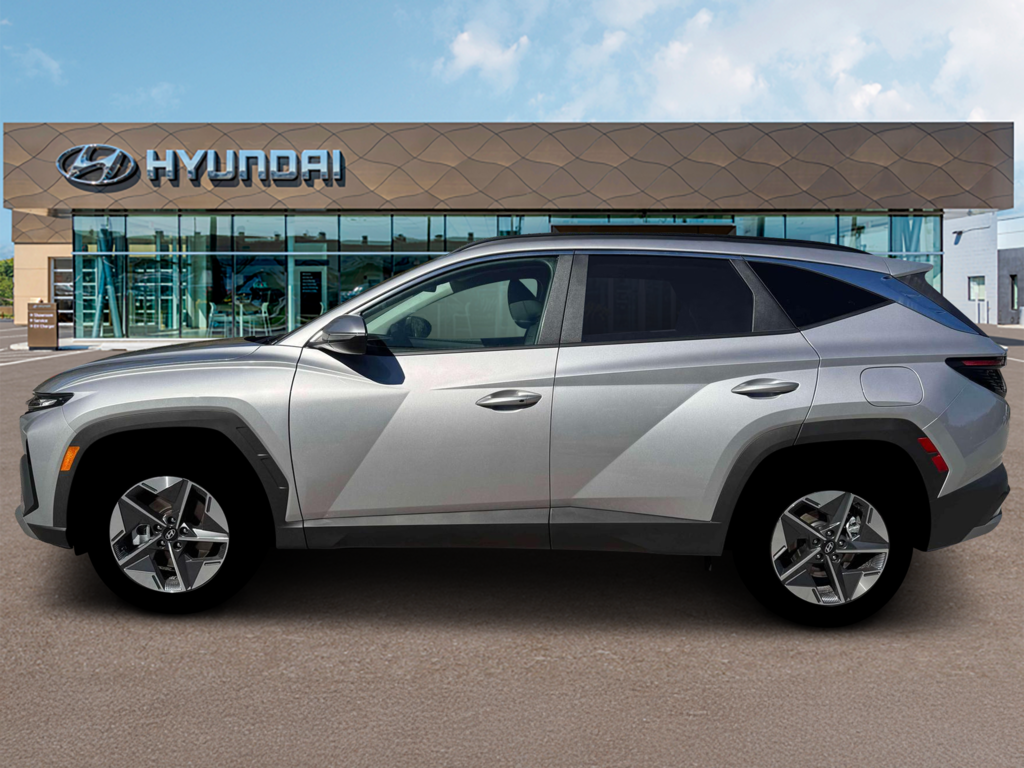 New 2026 Hyundai Tucson Hybrid SEL Convenience SUV