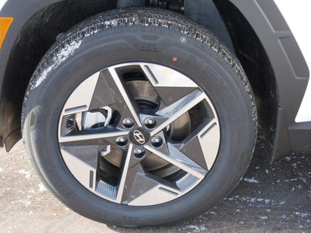 New 2026 Hyundai Tucson Hybrid SEL AWD SUV