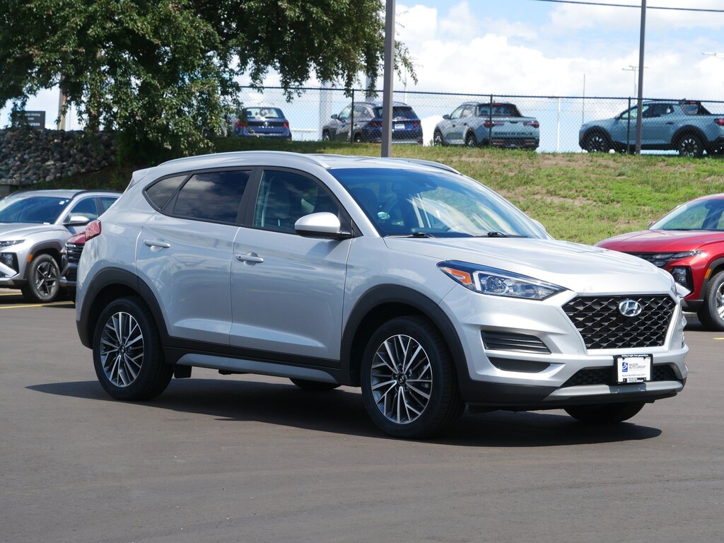 Used 2020 Hyundai Tucson SEL SUV