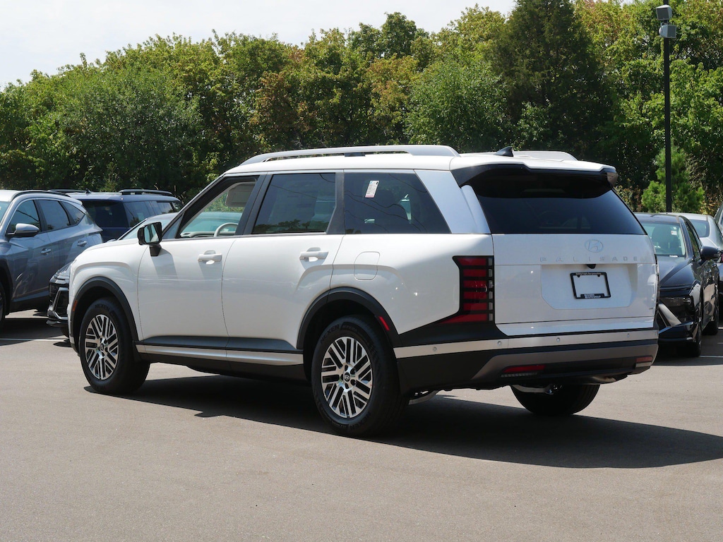 New 2027 Hyundai Palisade SEL Premium SUV