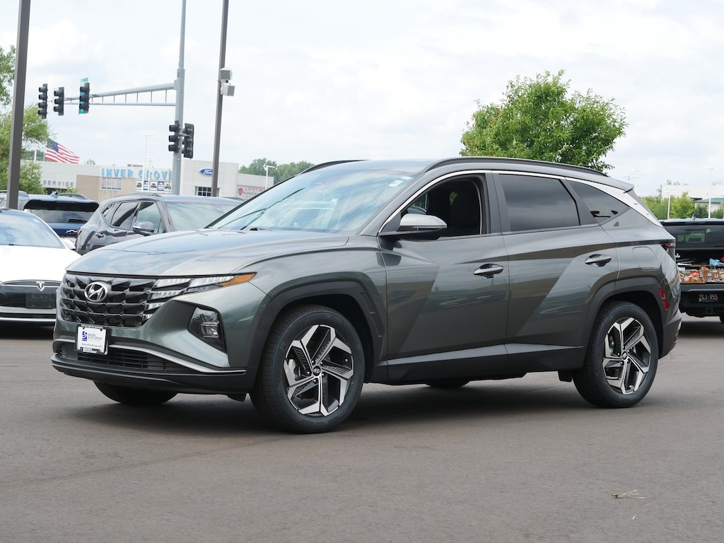 Used 2022 Hyundai Tucson SEL SUV