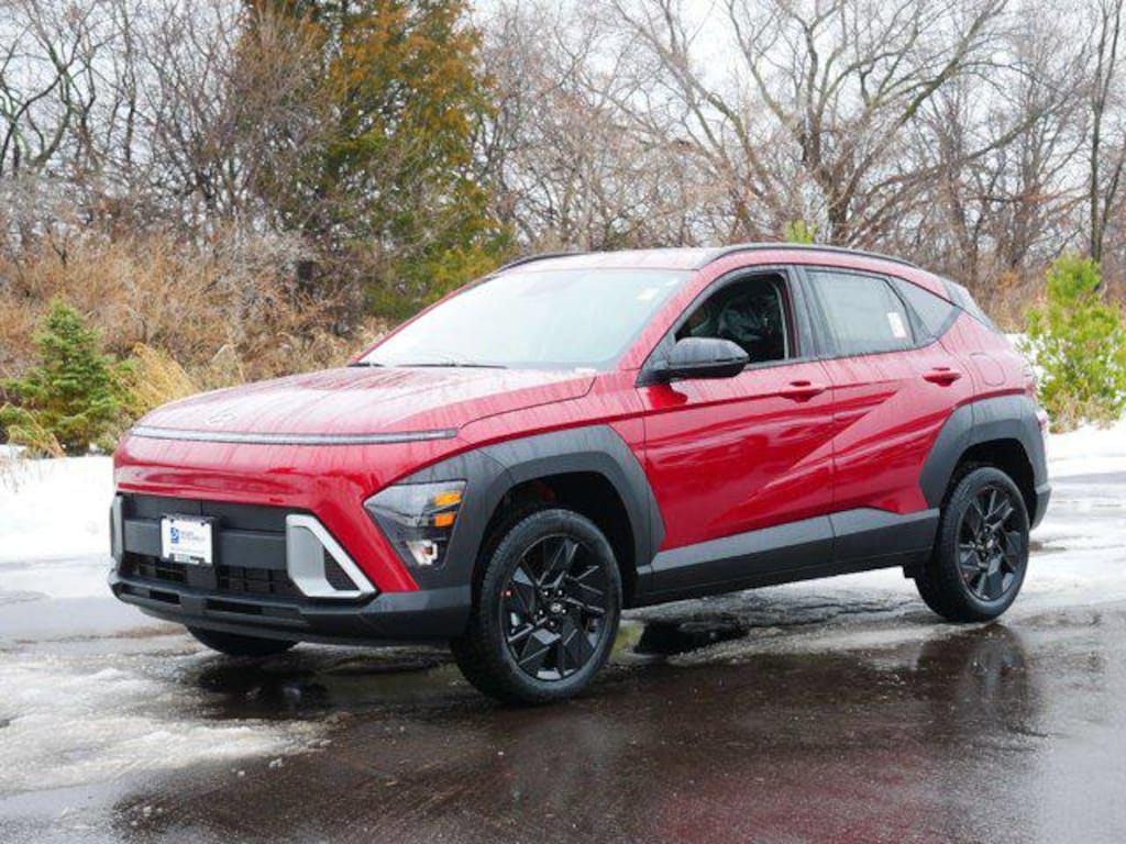 New 2026 Hyundai Kona SEL Sport SUV
