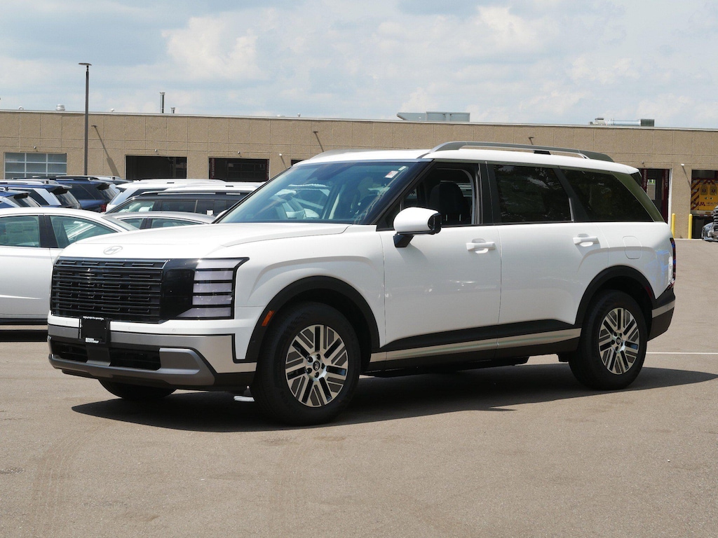 New 2026 Hyundai Palisade Hybrid SEL Premium SUV