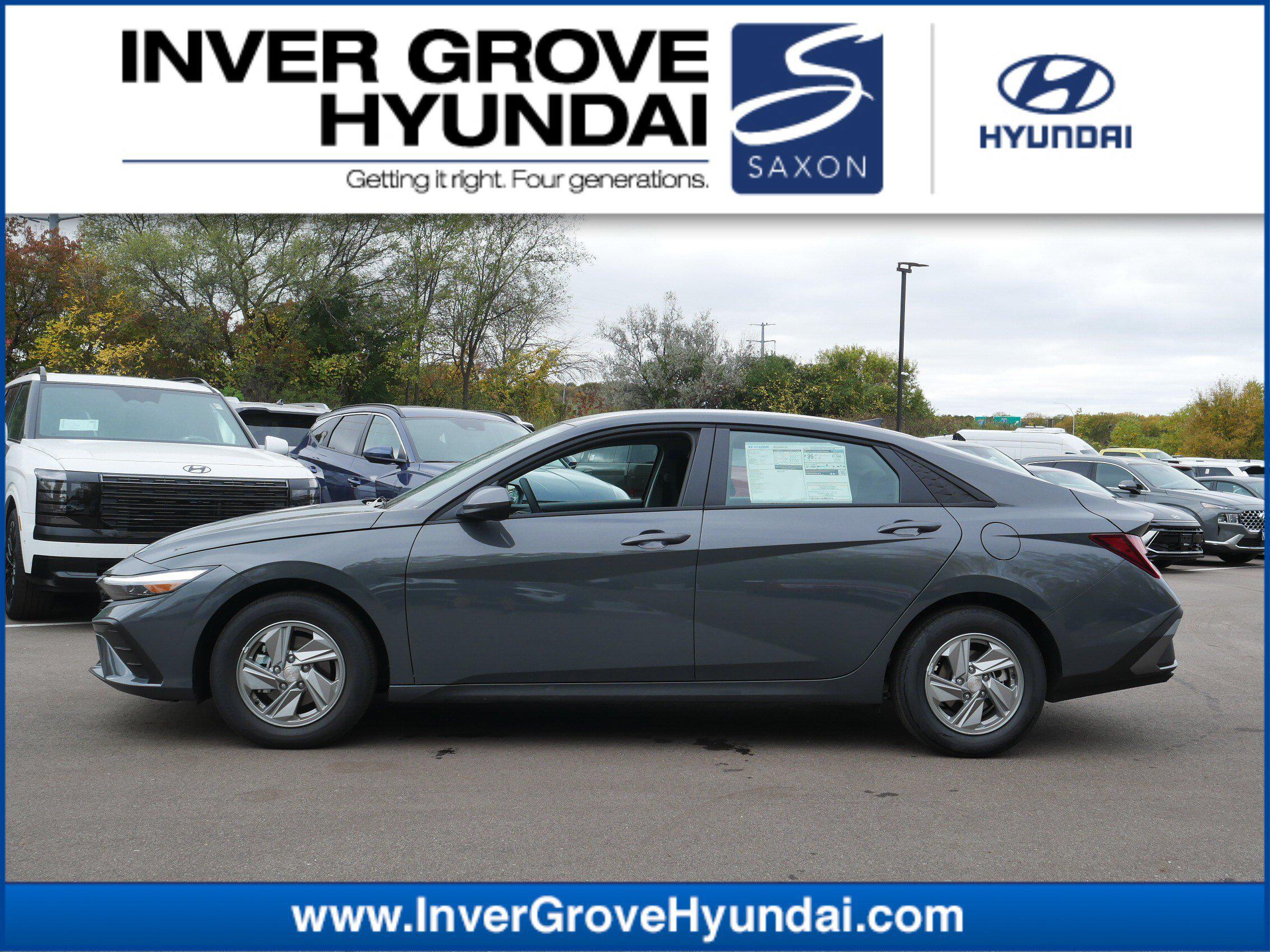 2026 Hyundai Elantra SE