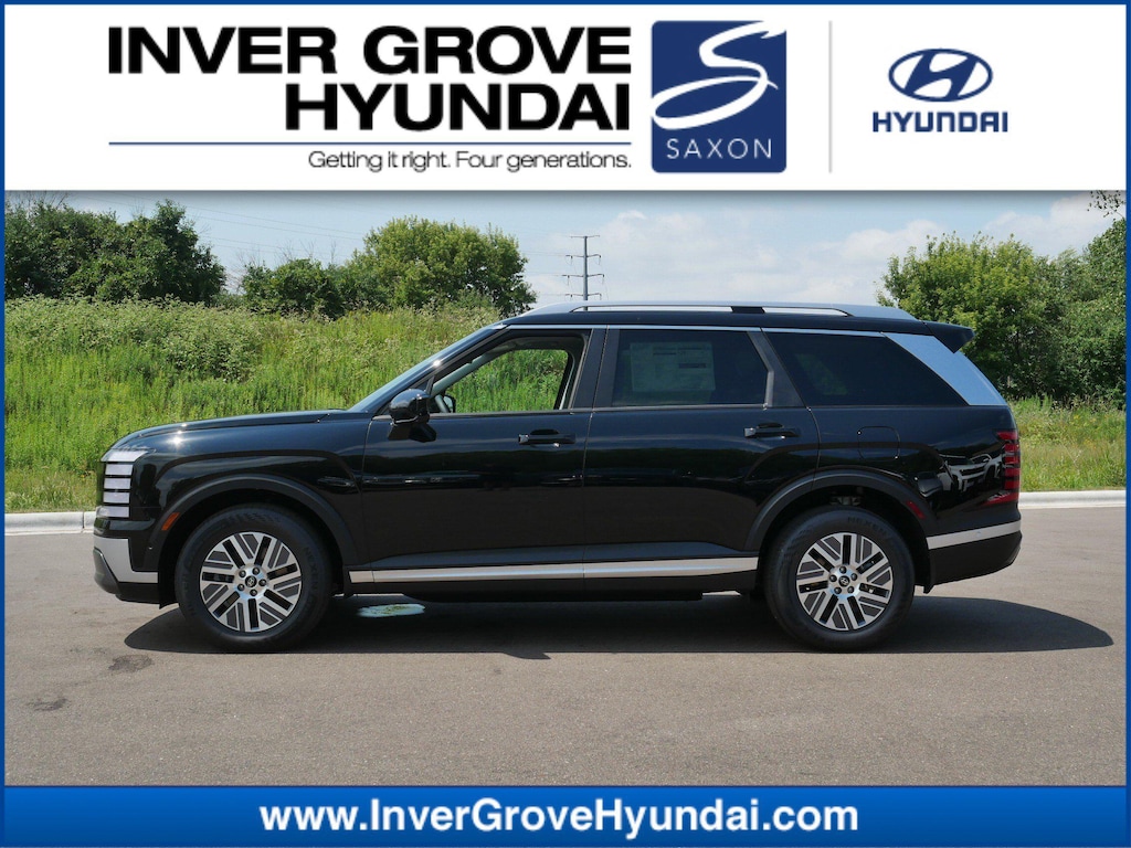 New 2026 Hyundai Palisade Hybrid SEL Premium SUV