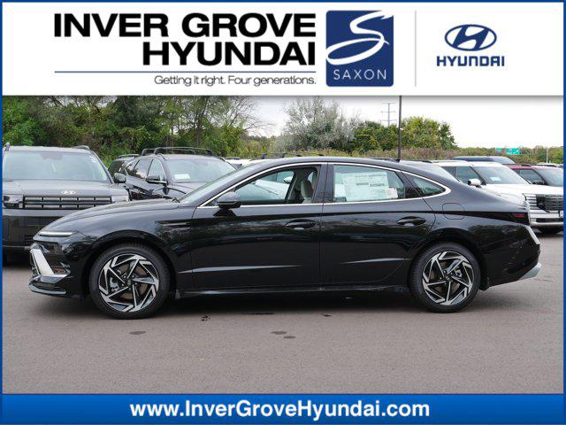 2026 Hyundai Sonata SEL's photo