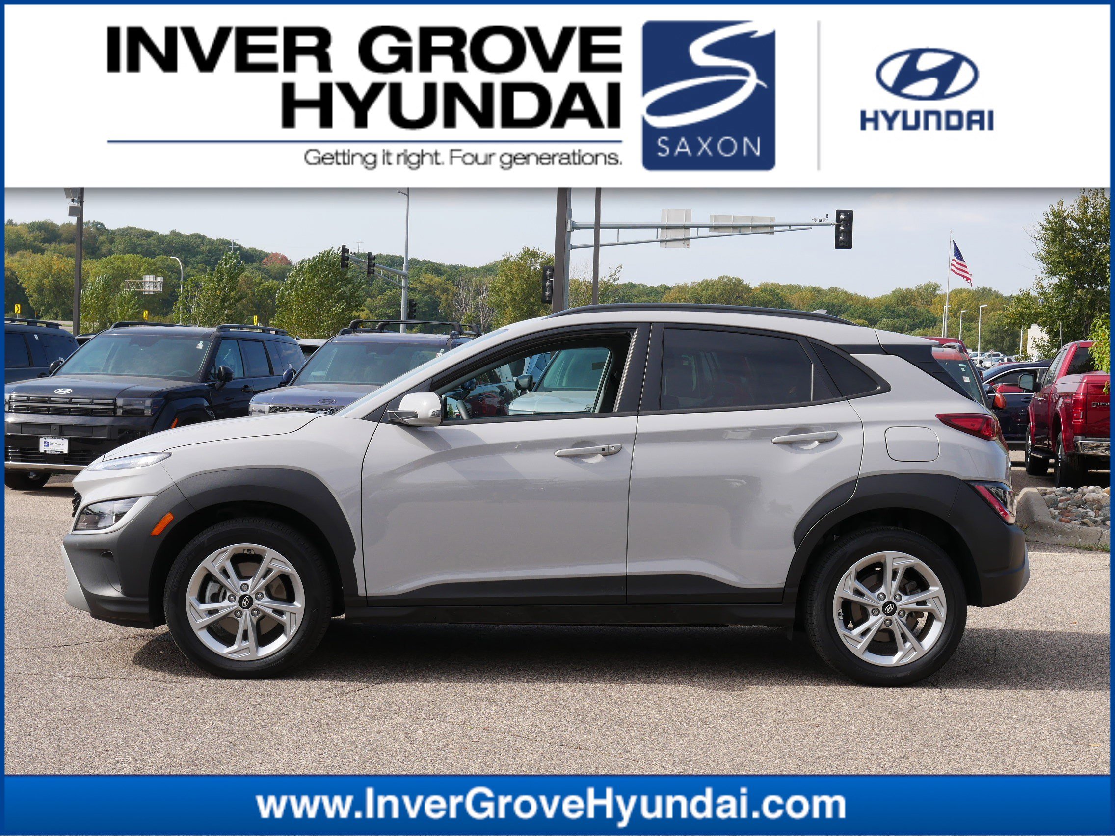 2023 Hyundai Kona SEL