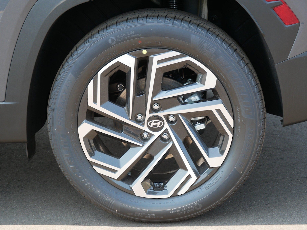 New 2026 Hyundai Tucson Hybrid Limited SUV
