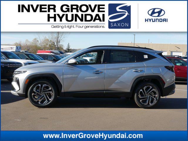2026 Hyundai Tucson Limited's photo