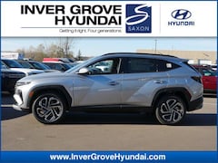 2026 Hyundai Tucson Limited SUV