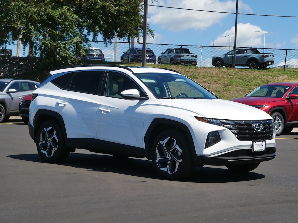 Used 2023 Hyundai Tucson SEL SUV