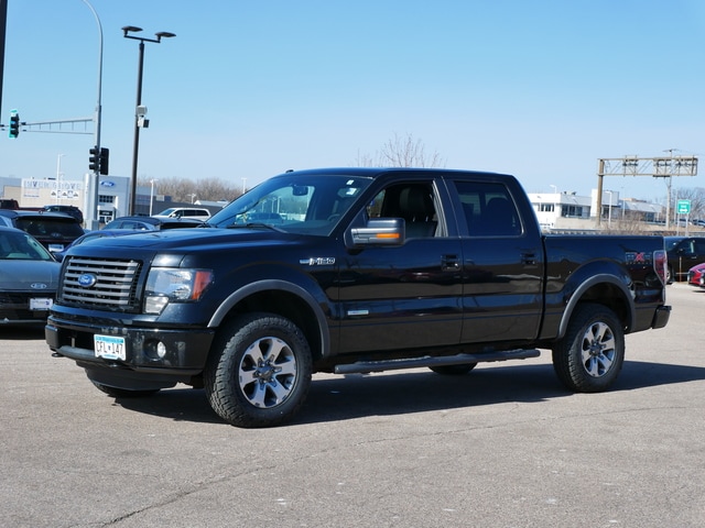 Used 2011 Ford F-150 FX4 with VIN 1FTFW1ETXBKE17795 for sale in Inver Grove, Minnesota