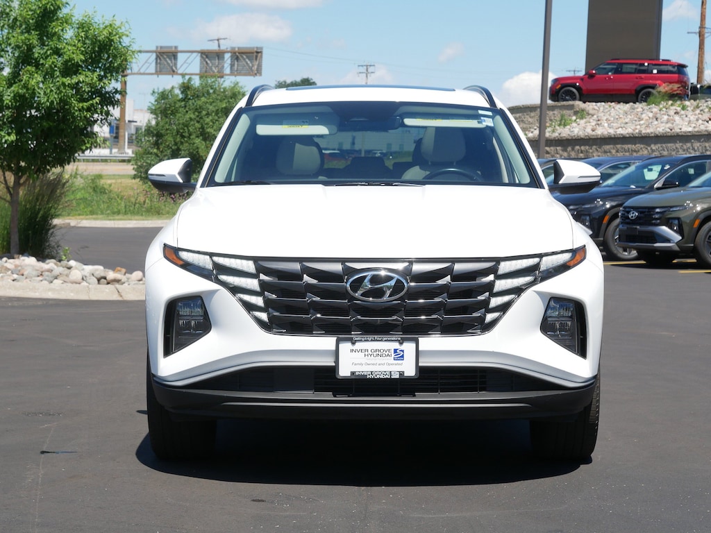 Used 2023 Hyundai Tucson SEL SUV