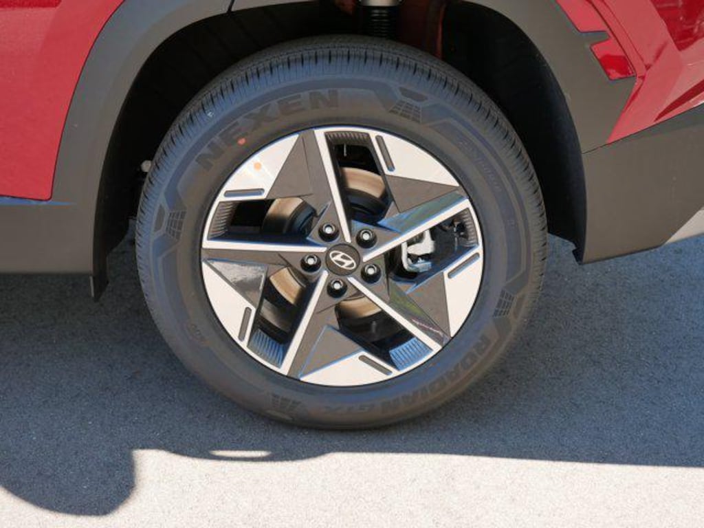 New 2026 Hyundai Tucson Hybrid SEL SUV