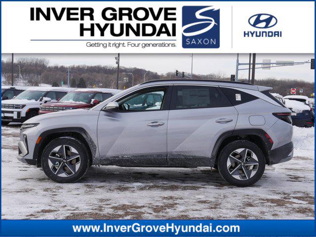 2026 Hyundai Tucson SEL Convenience's photo