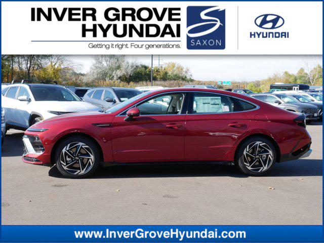 2026 Hyundai Sonata SEL's photo