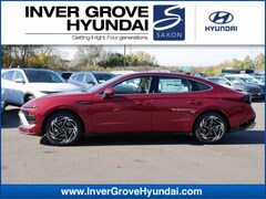 2026 Hyundai Sonata SEL Sport Sedan