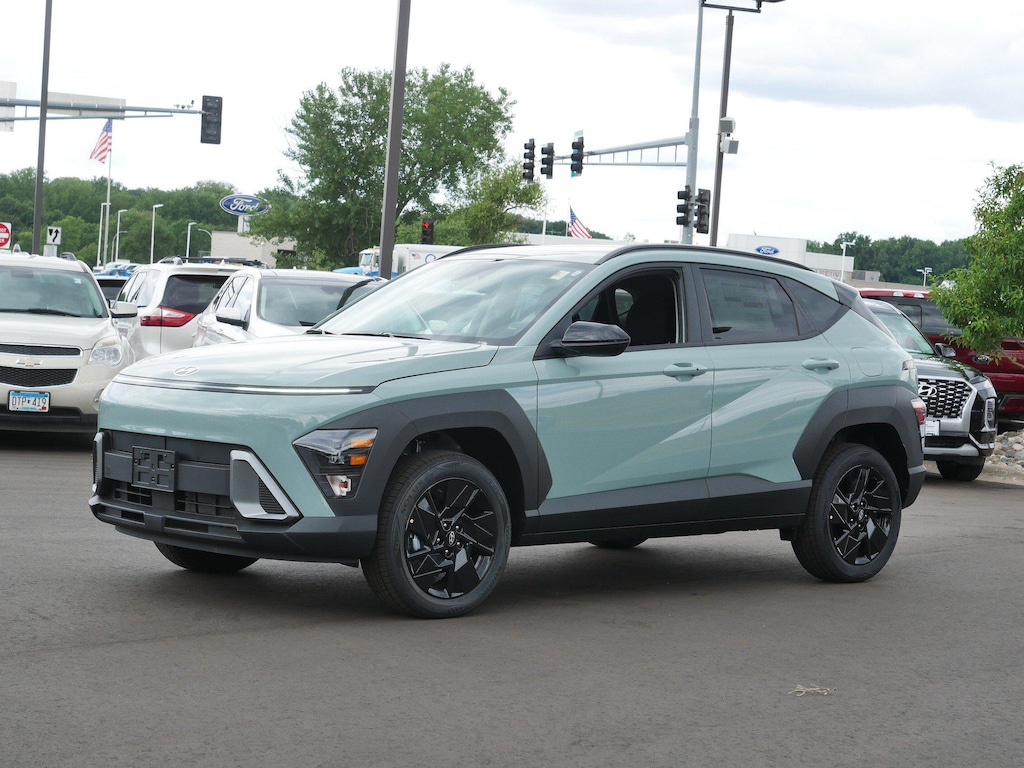 New 2026 Hyundai Kona SEL Sport SUV