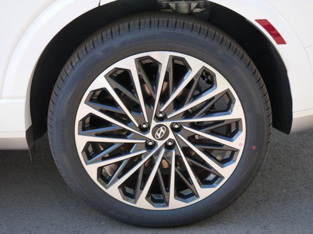 New 2026 Hyundai Palisade Calligraphy SUV