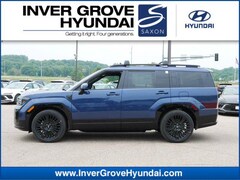 2026 Hyundai Santa Fe Hybrid Calligraphy SUV