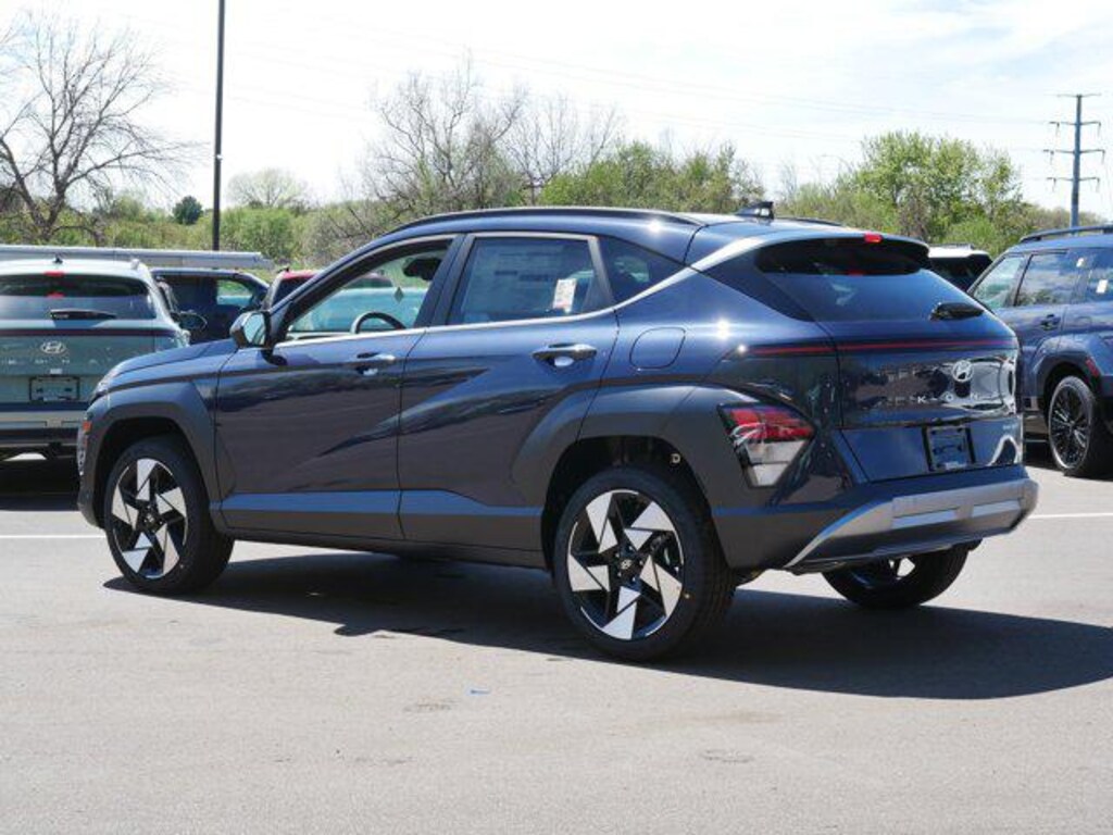 New 2026 Hyundai Kona Limited AWD SUV