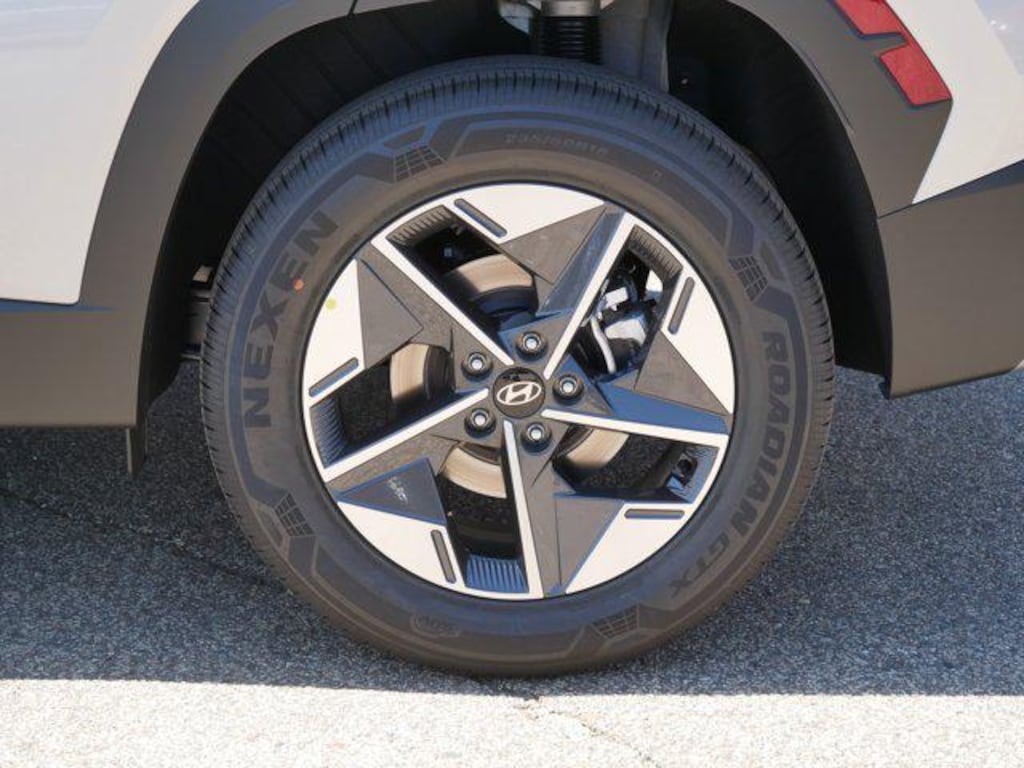 New 2026 Hyundai Tucson Hybrid SEL Convenience SUV