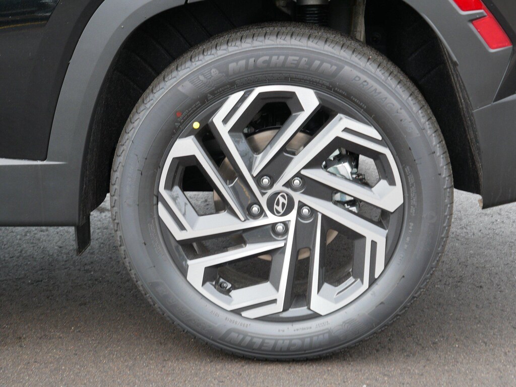New 2026 Hyundai Tucson Hybrid Limited SUV