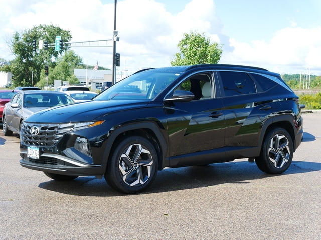 Certified 2024 Hyundai Tucson SEL with VIN 5NMJFCDE1RH371305 for sale in Inver Grove, MN