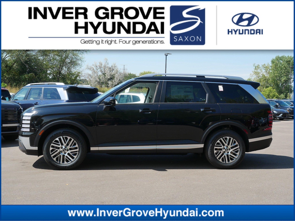 New 2027 Hyundai Palisade SEL SUV