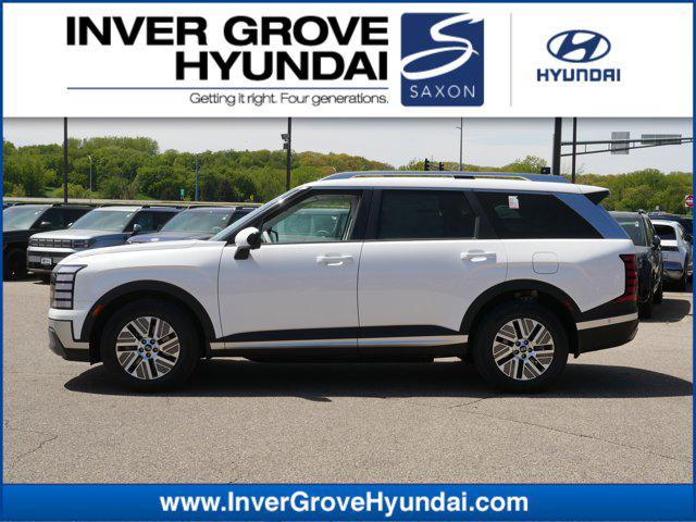 2026 Hyundai Palisade SEL Premium 7 Passenger Hybrid AWD's photo