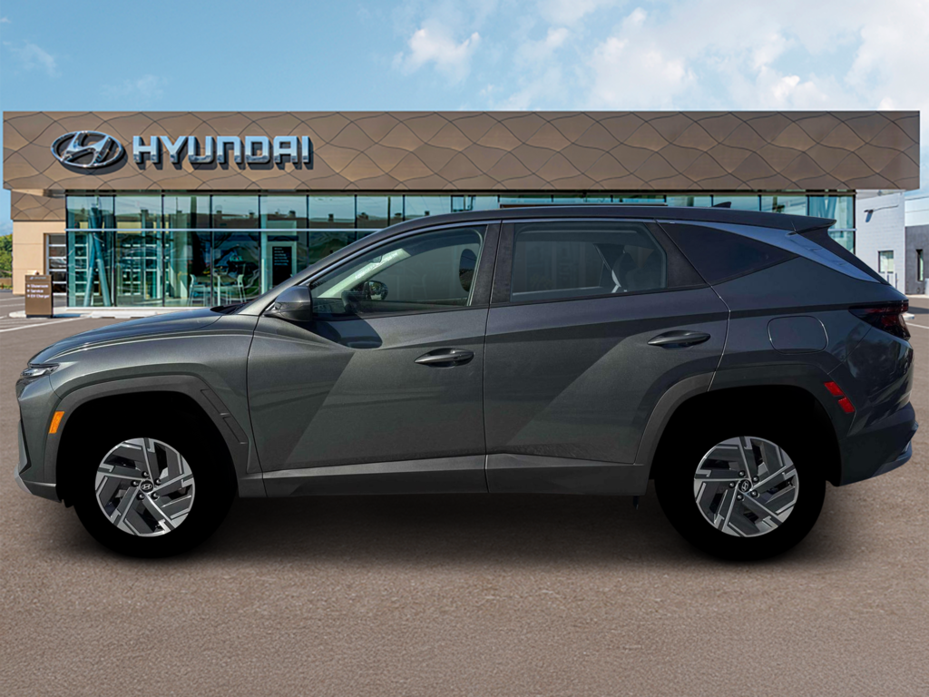 New 2026 Hyundai Tucson Hybrid Blue SE SUV
