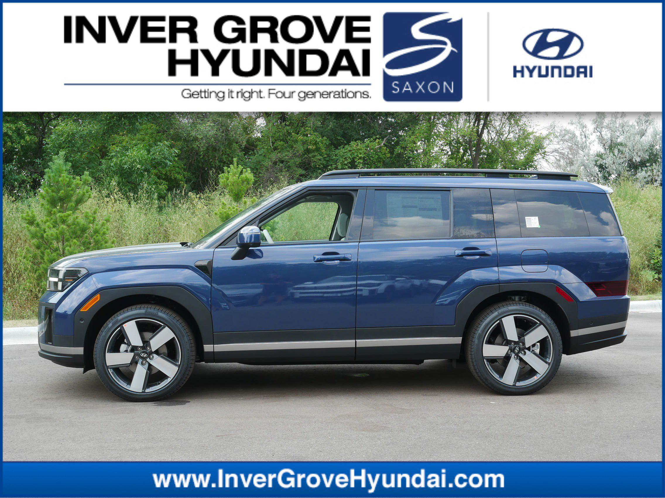 2026 Hyundai Santa Fe