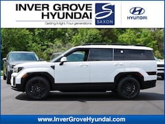 2025 Hyundai Santa Fe Hybrid Calligraphy SUV