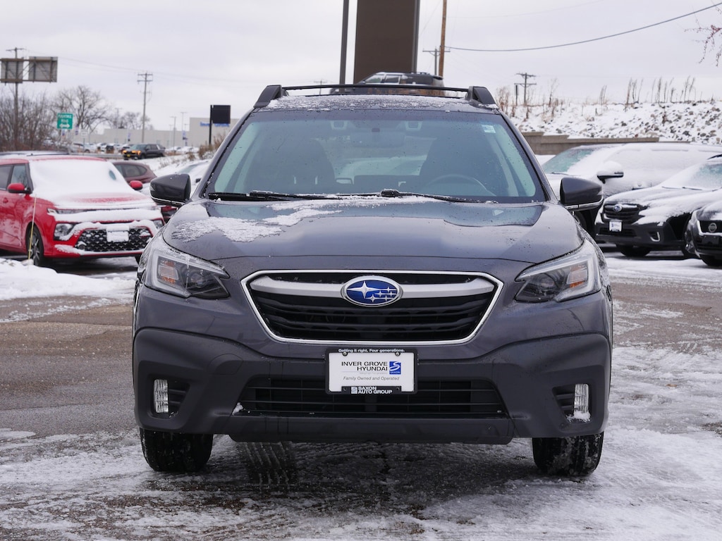 Used 2020 Subaru Outback Premium Premium CVT