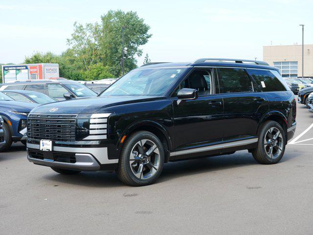 2026 Hyundai Palisade Limited photo 2