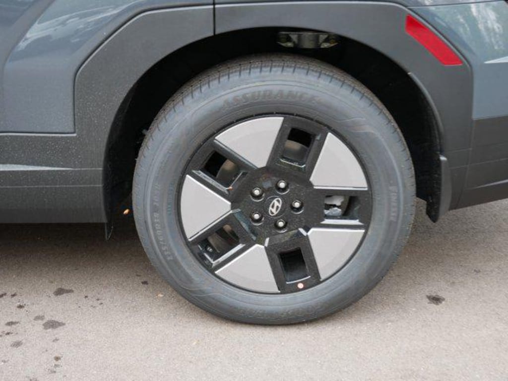 New 2026 Hyundai Santa Fe Hybrid SE SUV