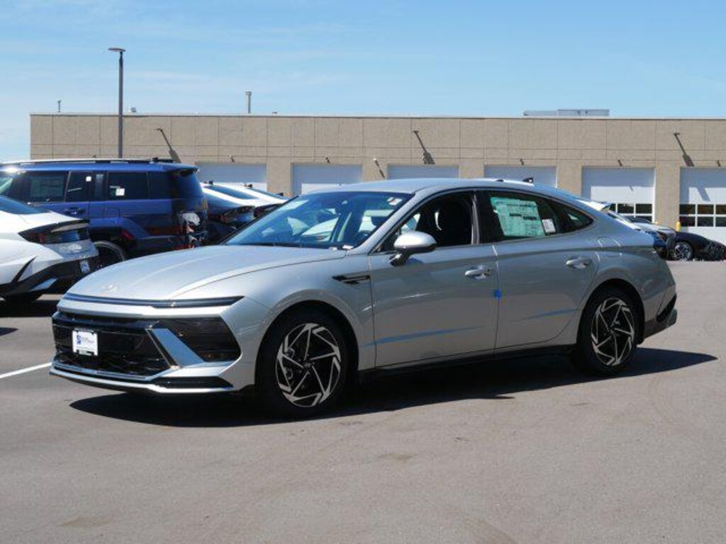 New 2026 Hyundai Sonata SEL Sport Sedan