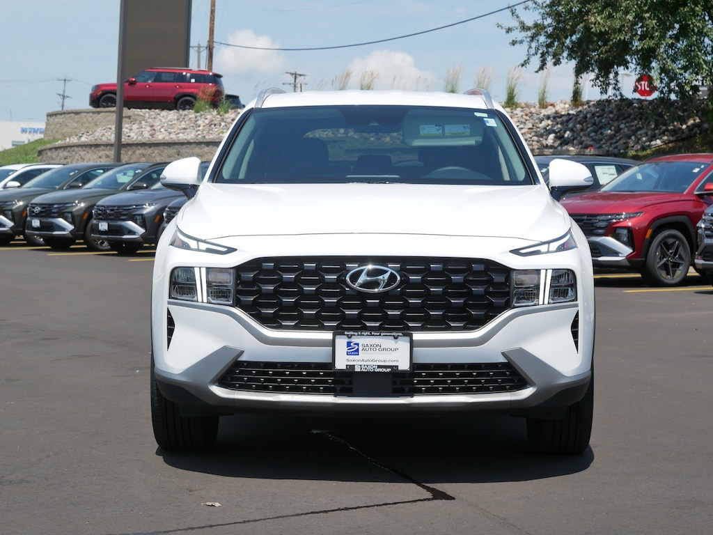 Certified 2023 Hyundai Santa Fe SEL SUV