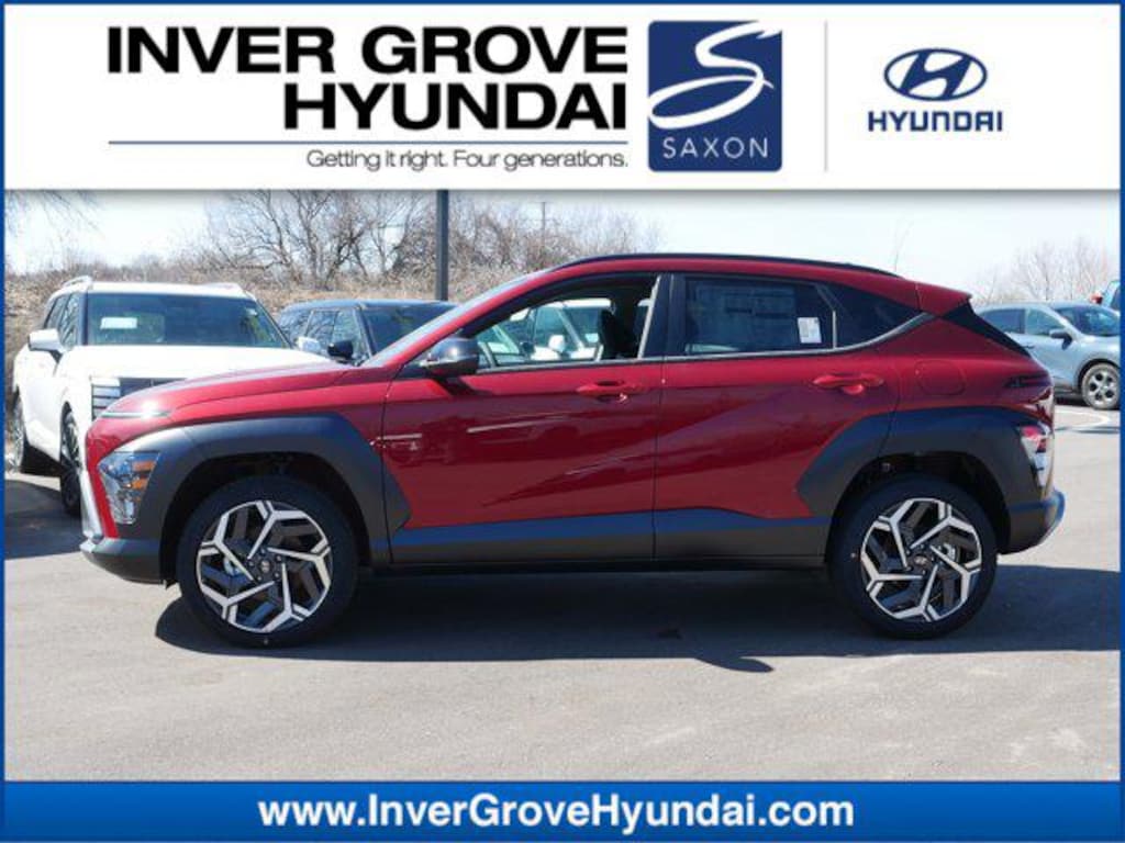 New 2026 Hyundai Kona SEL Premium SUV