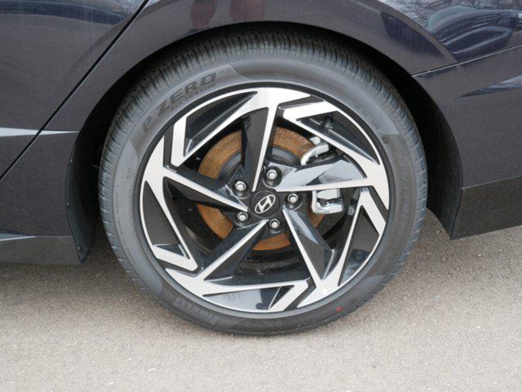 New 2026 Hyundai Sonata SEL Sport Sedan