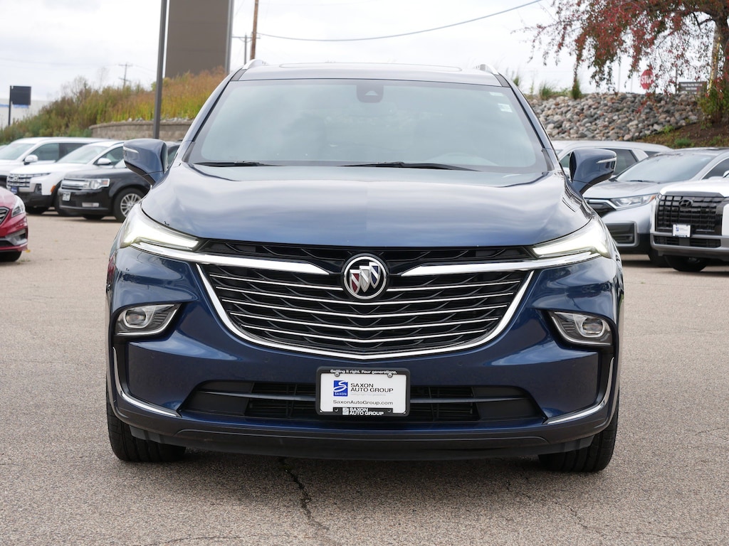 Used 2023 Buick Enclave Essence AWD Essence
