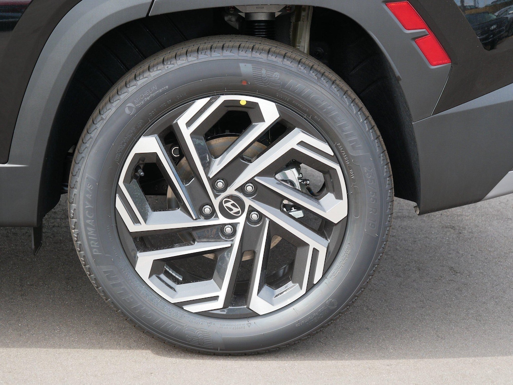New 2026 Hyundai Tucson Hybrid Limited SUV