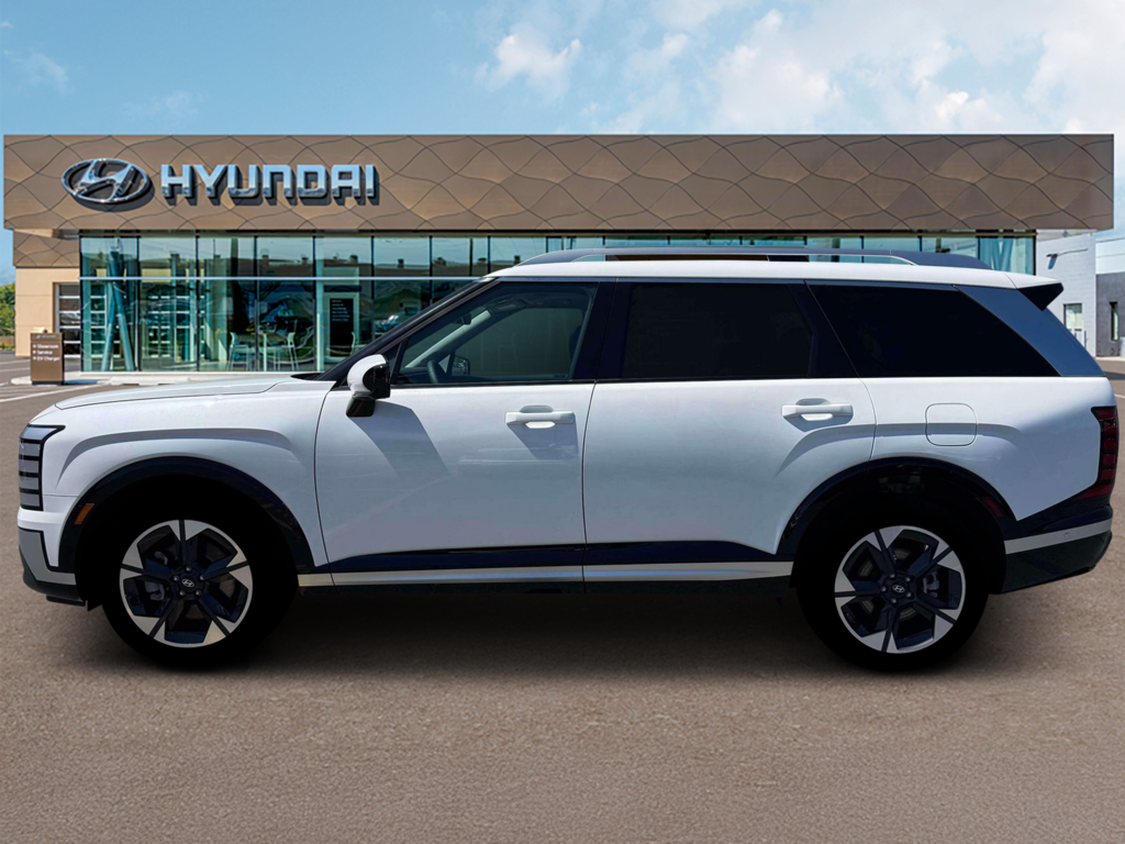 New 2026 Hyundai Palisade Hybrid Limited SUV